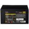 2E PSU GAMING EXTRA POWER (1000W), >90%, 80+ Gold, 140mm, 1xMB 24pin(20+4), 2xCPU 8pin(4+4), 4xMolex, 6xSATA, 8xPCIe 8pin(6+2), Fully Modular 2E-EP1000GM-140