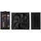 2E PSU GAMING EXTRA POWER (1000W), >90%, 80+ Gold, 140mm, 1xMB 24pin(20+4), 2xCPU 8pin(4+4), 4xMolex, 6xSATA, 8xPCIe 8pin(6+2), Fully Modular 2E-EP1000GM-140