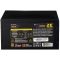 2E PSU GAMING EXTRA POWER (850W), >90%, 80+ Gold, 140mm, 1xMB 24pin(20+4), 2xCPU 8pin(4+4), 4xMolex, 6xSATA, 4xPCIe 8pin(6+2), Fully Modular 2E-EP850GM-140