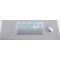 Razer Mouse Pad Pro Glide, XXL (940x410x3mm), grey