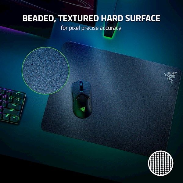 Razer Mouse Pad Acari Ultra-low Friction L Black (420x320x1,95mm)