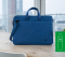 BOLOGNA LAPTOP BAG 16″ ECO BLUE