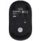 Mouse 2E MF218 Silent, WL/BT, black