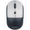 Mouse 2E MF218 Silent, WL/BT, black-grey