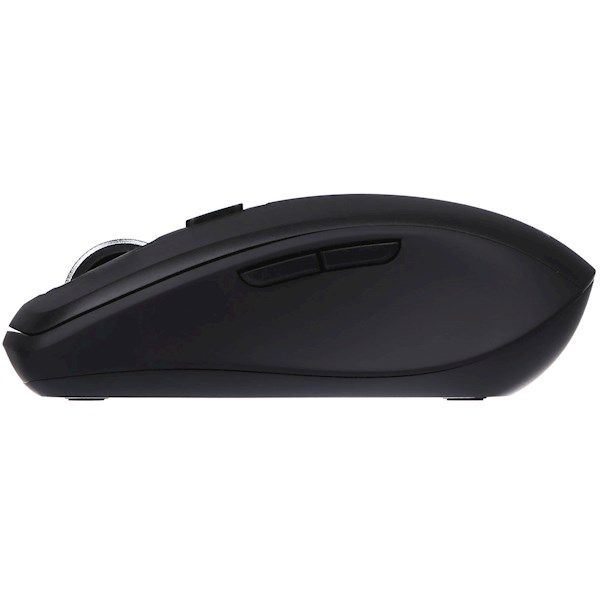 Mouse 2E MF225 Silent, WL/BT, black