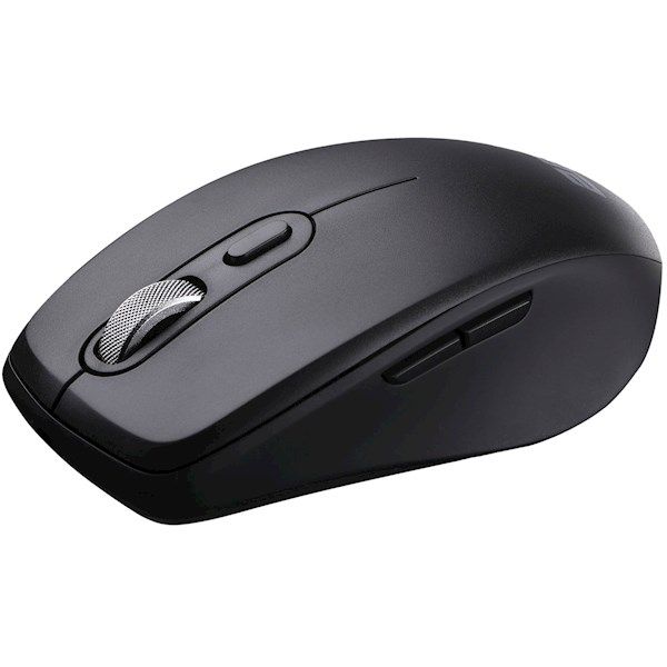Mouse 2E MF225 Silent, WL/BT, black