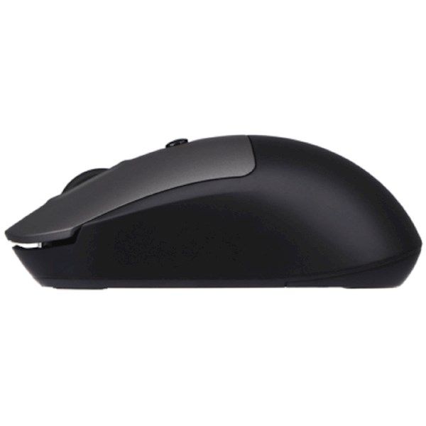 Mouse 2E MF218 Silent, WL/BT, black-grey