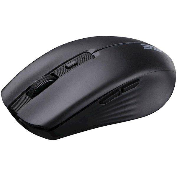 Mouse 2E MF270 Rechargeable, White LED, WL, black