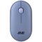 2E Mouse  MF300 Silent, WL/BT, blue