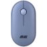 2E Mouse  MF300 Silent, WL/BT, blue