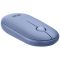 2E Mouse  MF300 Silent, WL/BT, blue