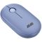 2E Mouse  MF300 Silent, WL/BT, blue