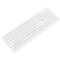 2Е Keyboard KS220 WL White