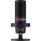 HyperX 4P5E2AA DuoCast, Microphone, USB, Black