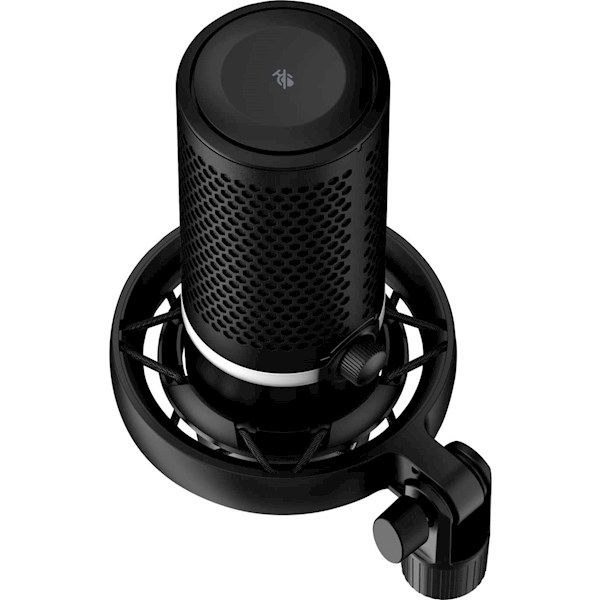 HyperX 4P5E2AA DuoCast, Microphone, USB, Black