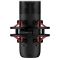 HyperX 699Z0AA ProCast, Microphone, XLR 3, Black