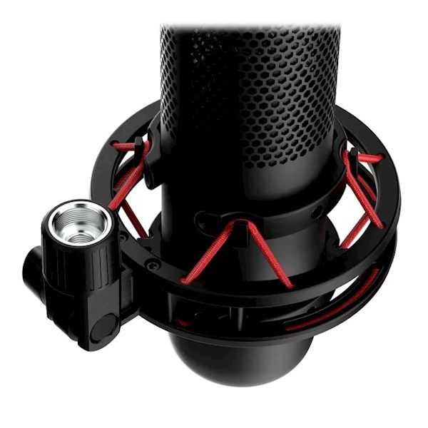 HyperX 699Z0AA ProCast, Microphone, XLR 3, Black