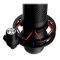 HyperX 699Z0AA ProCast, Microphone, XLR 3, Black