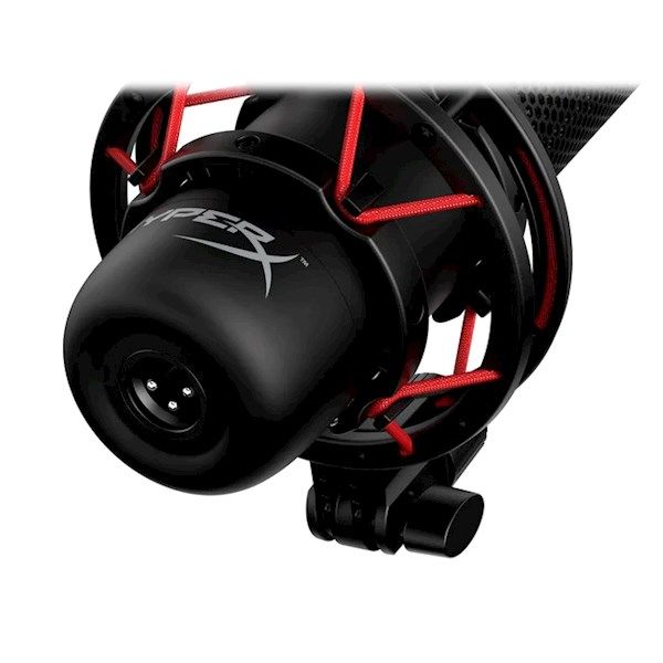 HyperX 699Z0AA ProCast, Microphone, XLR 3, Black