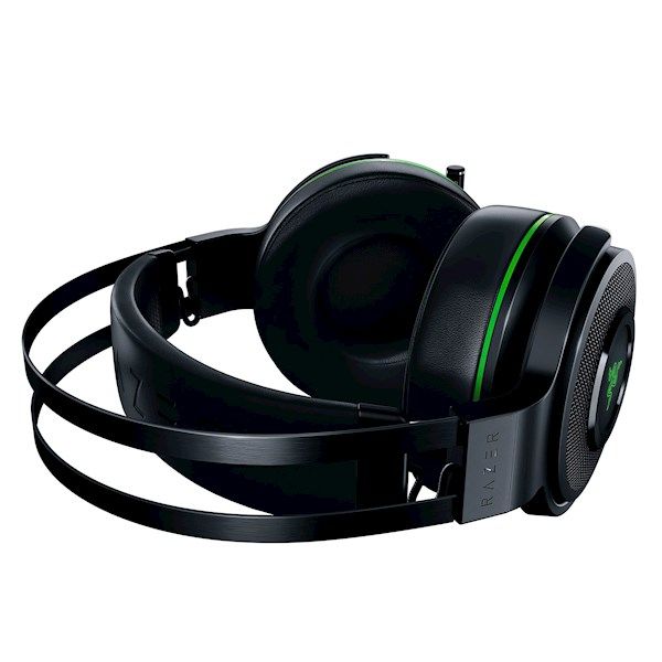 Razer Thresher Xbox One WL Black/Green