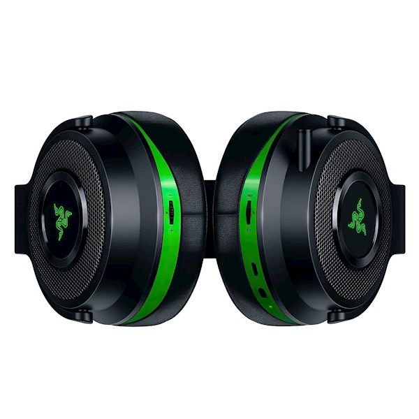 Razer Thresher Xbox One WL Black/Green