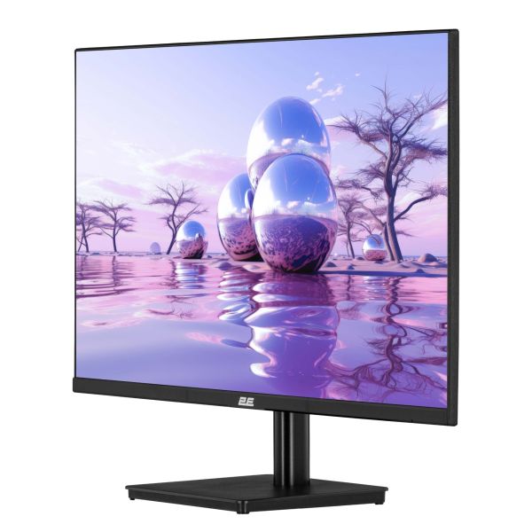 Monitor 2E 27" H2724B D-Sub, HDMI, DP, IPS, 2560x1440, 100Hz, FreeSync