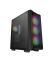 DeepCool CC560 MESH V2 Case Black