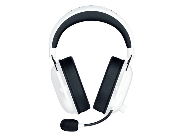 Razer Headset BlackShark V2 HyperSpeed, USB/BT/WL, white