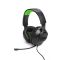 JBL Quantum 100X Gaming Headphones Black/Green Gaming