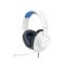 JBL Quantum 100P Gaming Headphones White/Blue Gaming