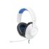 JBL Quantum 100P Gaming Headphones White/Blue Gaming