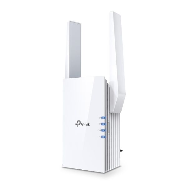 RE505X, TPLINK, Range Extender, AX1500 Wi-Fi 6 Range Extender.