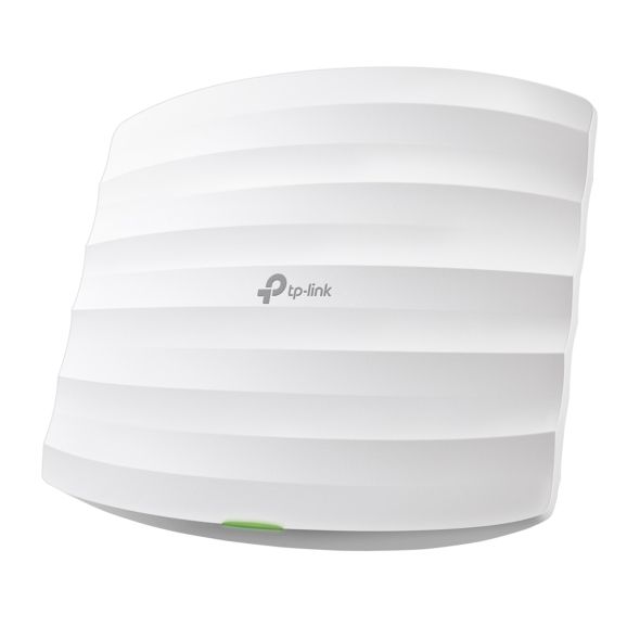 EAP225 , TP-LINK , AC1350 Wireless MU-MIMO Gigabit Ceiling Mount Access Point with Passive PoE