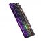 K30 USB Wired Gaming Mechanical Keyboard Blue Switch
