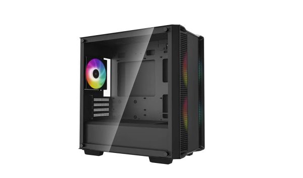 DeepCool, CC360 ARGB Case Black