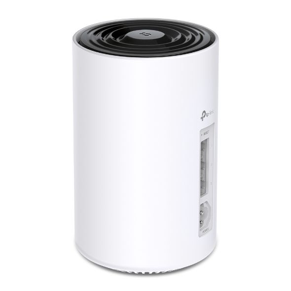 Deco PX50(3-pack), TP-LINK, AX3000+G1500 Whole Home Powerline Mesh Wi-Fi 6 System