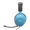 JBL Quantum 100N Gaming Headphones Blue/Red