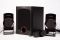 Speaker 2.1: Microlab M-111 2.1 Speakers 12W Black