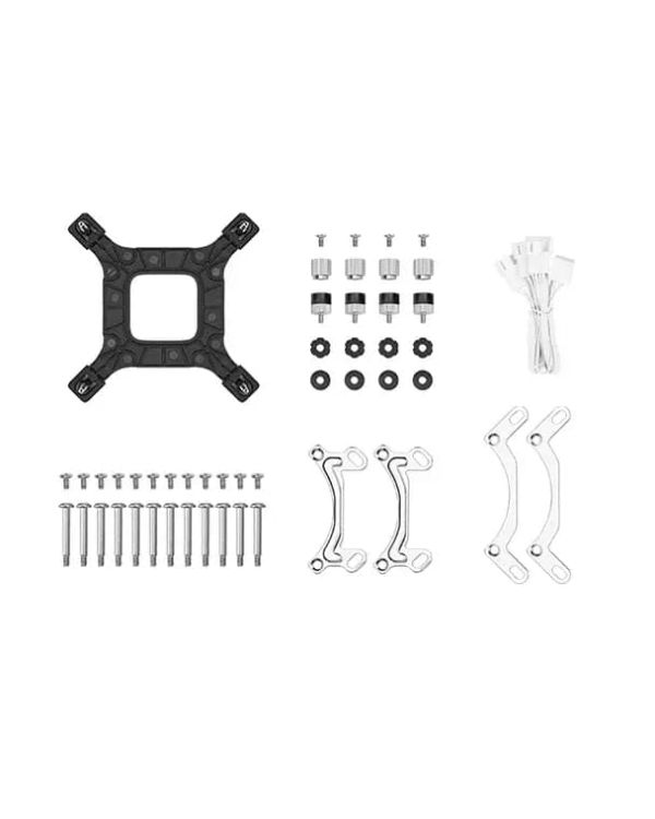 DeepCool LE360 WH V2 CPU Liquid Cooler