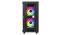 DeepCool, CC360 ARGB Case Black