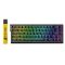Attack shark X68 HE Black contour line