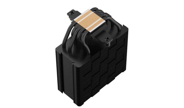 AG500 BK ARGB, Deepcool, GAMMAXX SERIES AG500 CPU Cooler, 4-pin PWM LGA1700, Hydro Bearing