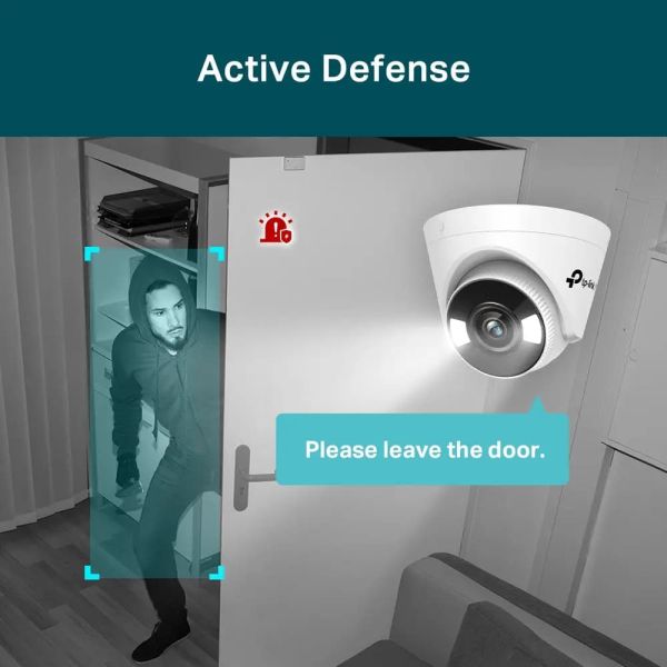 TP-LINK VIGI C450(2.8mm)