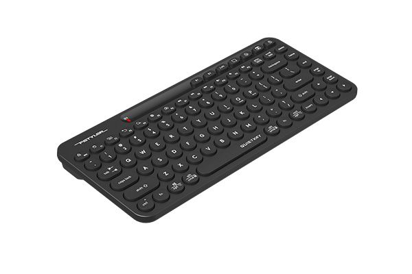 Keyboard: A4Tech Fstyler FBK36C AS Bluetooth & 2.4G Keyboard Black
