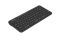Keyboard: A4Tech Fstyler FBK36C AS Bluetooth & 2.4G Keyboard Black