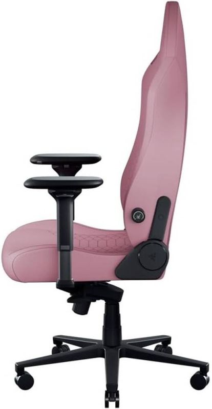 Razer chair Iskur V2 NewGen, EPU leather  with CoolTouch™, 4D-Armrests, quartz