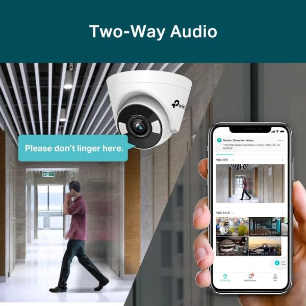 TP-LINK VIGI C450(2.8mm)