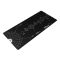 Dark Project Terra Nova Black Mousepad XL