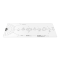 Dark Project Terra Nova White Mousepad XL White