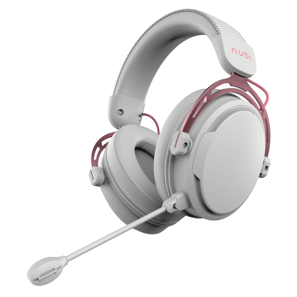 Headphone/ Other/ Nubi Headset NH1, Rose Gold